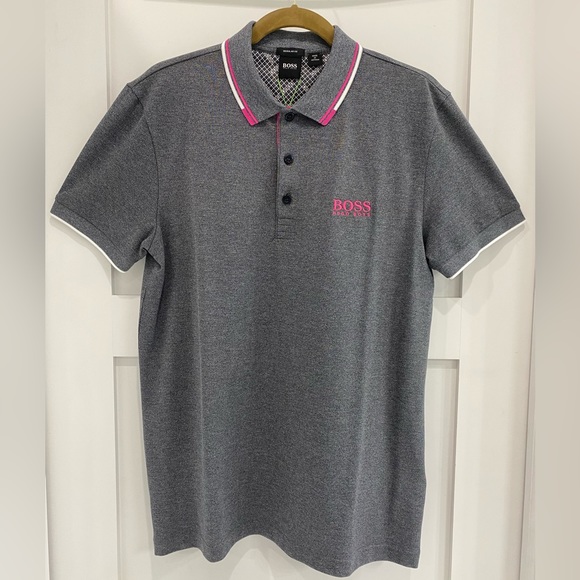 Hugo Boss Other - Hugo Boss Polo Shirt size M (New)